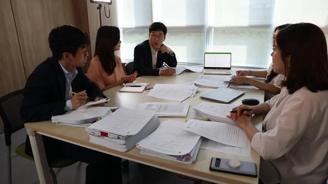 KBS·노동건강연대는 2018-2019년 산업안전보건법 위반 1심 판결문 전수 분석했다.