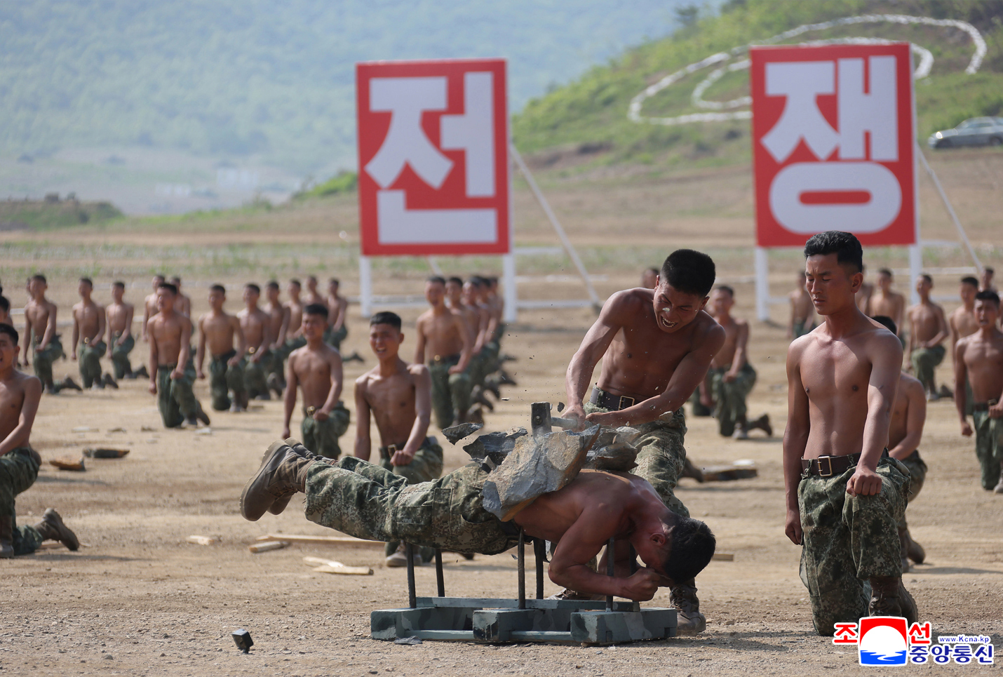현대전 경험 쌓은 북한군, ‘만능 부대’로 업그레이드?  기사 이미지