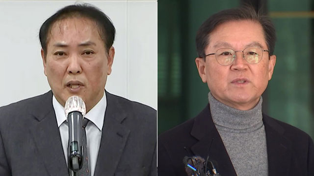 국회-윤, 탄핵소추 사유 ‘내란죄 철회’ 두고 장외 공방