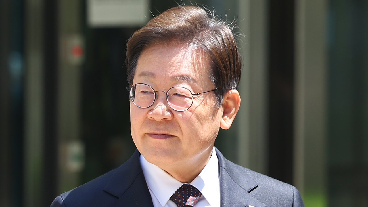 이재명 ‘선거법 위반’ 상고심 오늘 선고…<br>이 시각 대법원