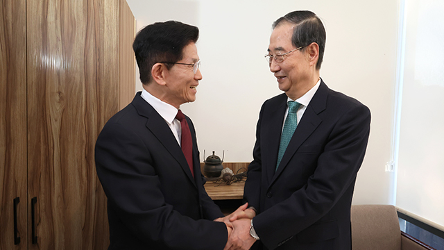 [속보] 국민의힘 “당원 여론조사, 후보 등록 전 단일화 86.7%”