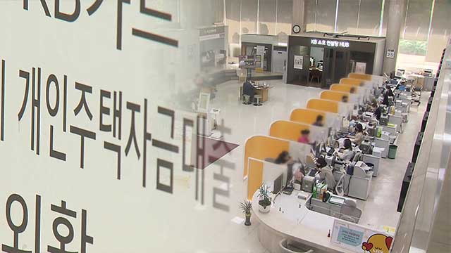 7월부터 스트레스DSR 3단계 시행…<br>“1.5%p 금리 전 가계대출 적용”