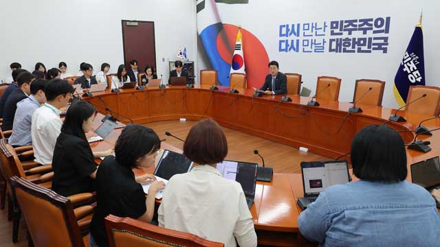 민주당·혁신당 ‘3대 특검’ 후보 추천…여야, 새 원내대표 선출 준비