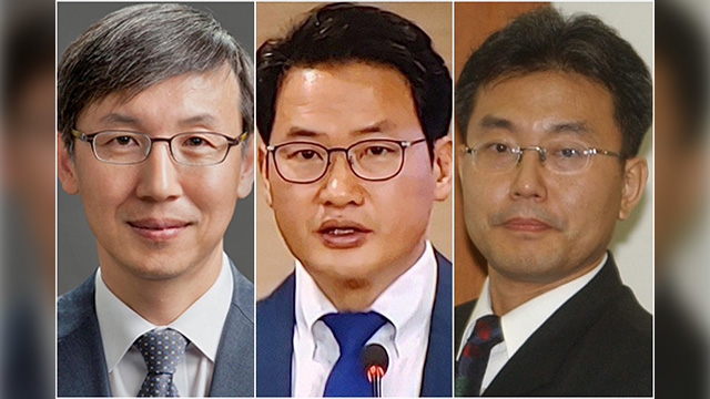 조국혁신당,  ‘3대 특검’ 후보<br> 한동수·심재철·이명현 추천