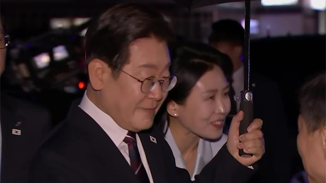 이 대통령, 1박 3일 G7 마치고 귀국길 올라…“정상 외교 복원”