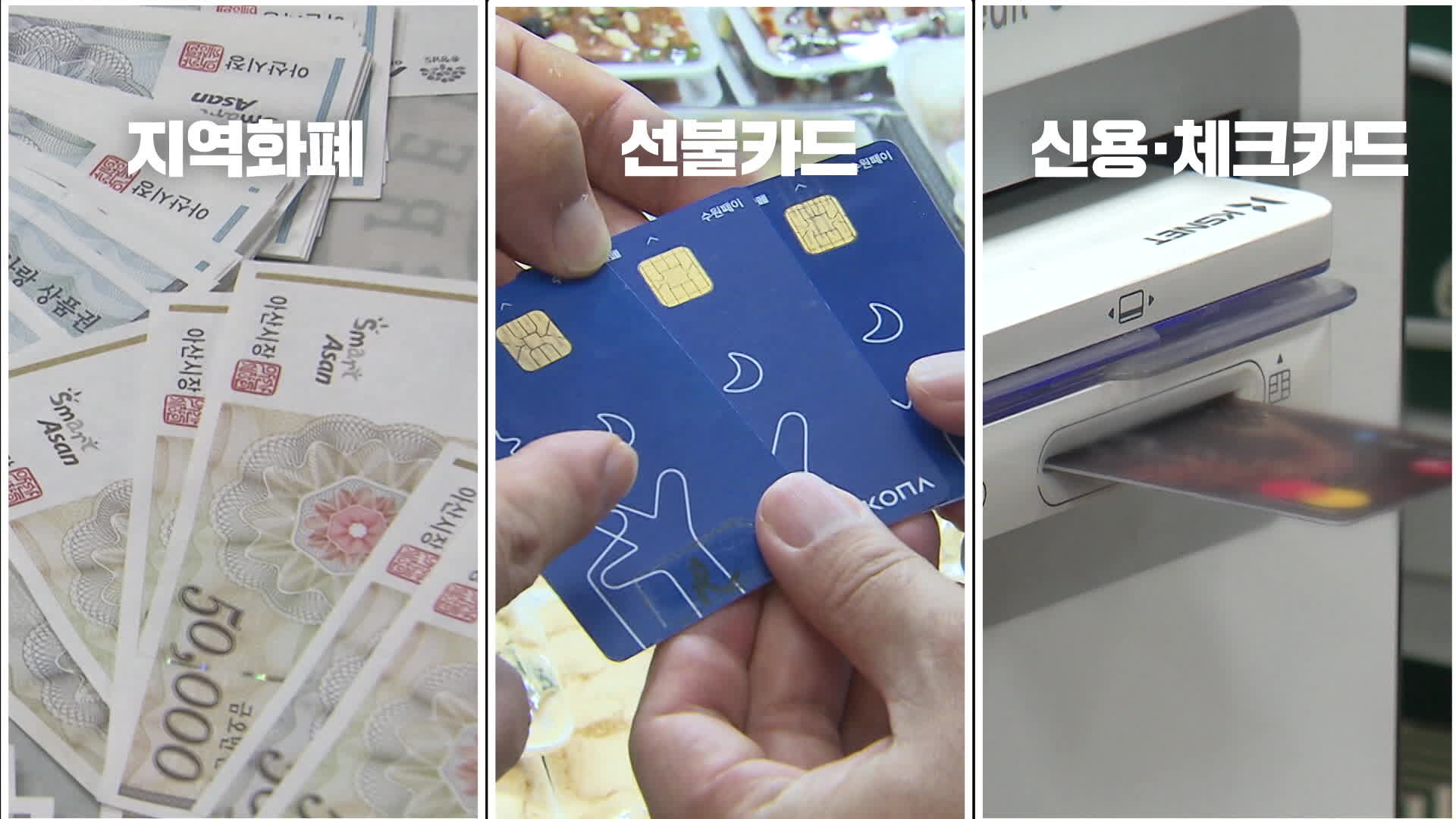 ‘최대 52만 원’ 소비쿠폰…<br>언제 어떻게 받나