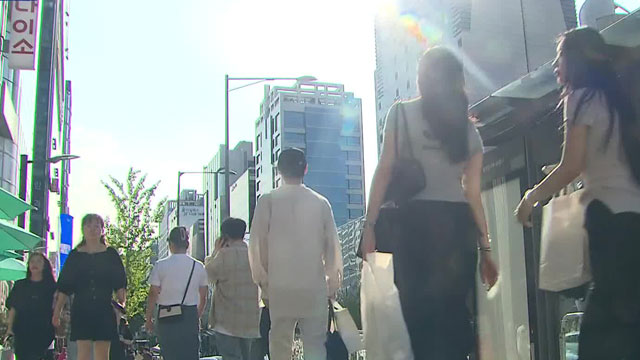 서울 올해 첫 열대야…전국 대부분 폭염 특보