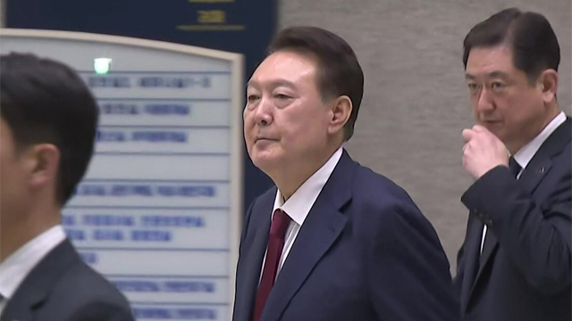 특검 “윤 전 대통령 2차 출석 재차 연기 요청”…전 부속실장 소환