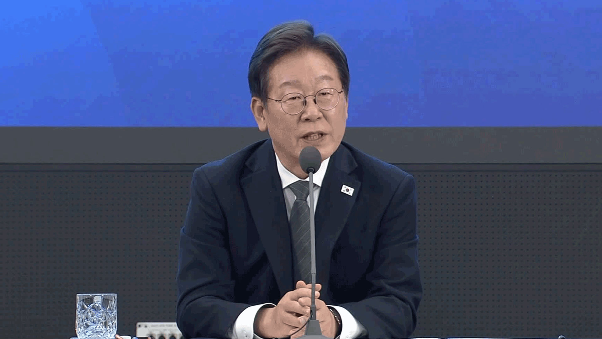 이 대통령 오늘 취임 30일 기자회견…역대 가장 빨라