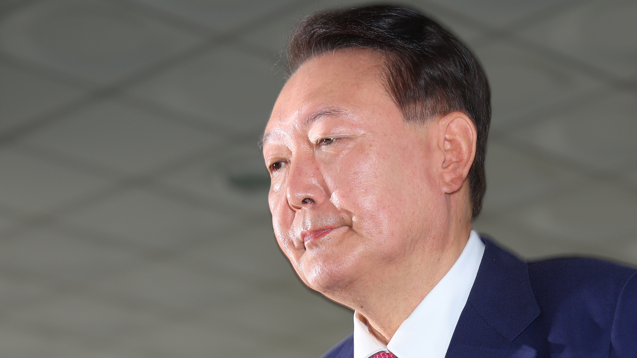 [속보] 내란특검, 윤석열 전 대통령 구속영장 청구