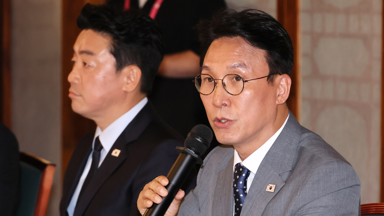 이재명 정부 첫 고위당정협의회 개최…김민석 총리 “국민 살릴 각오로 전력투구”