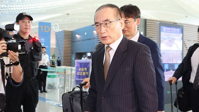 위성락 실장 “대미 통상·안보 협의 중요한 국면…한미 정상회담도 협의”