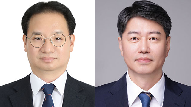 [속보] 국무조정실 1차장 김영수 현 국정운영실장·2차장 김용수 현 경제조정실장