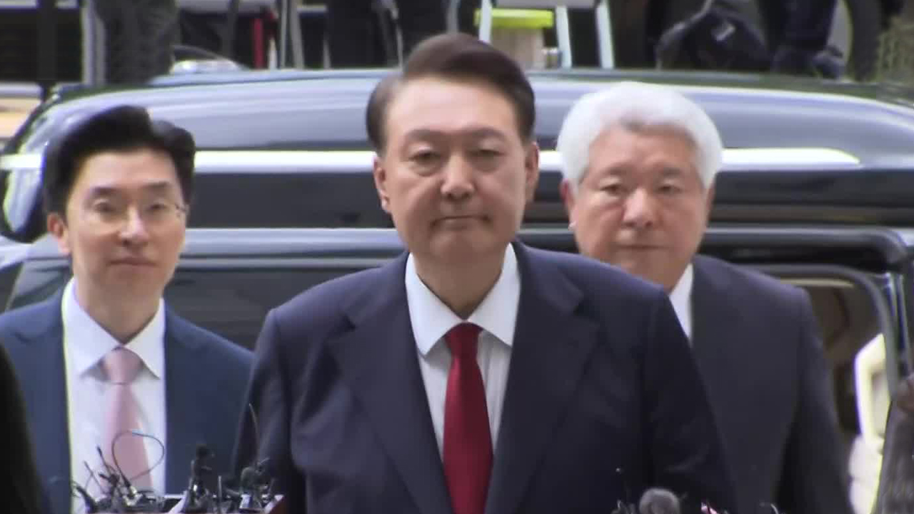 윤석열 전 대통령 넉 달 만에 재구속…“증거 인멸 염려”