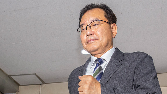 [속보] 해병 특검, 국방부 대변인실 등 압수수색…<br>첫 강제수사