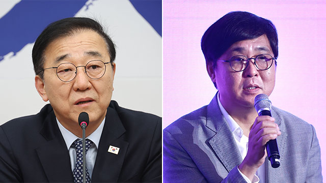 [속보] 이 대통령, 국토부 장관 김윤덕 ·문체부 장관<br> 최휘영 지명
