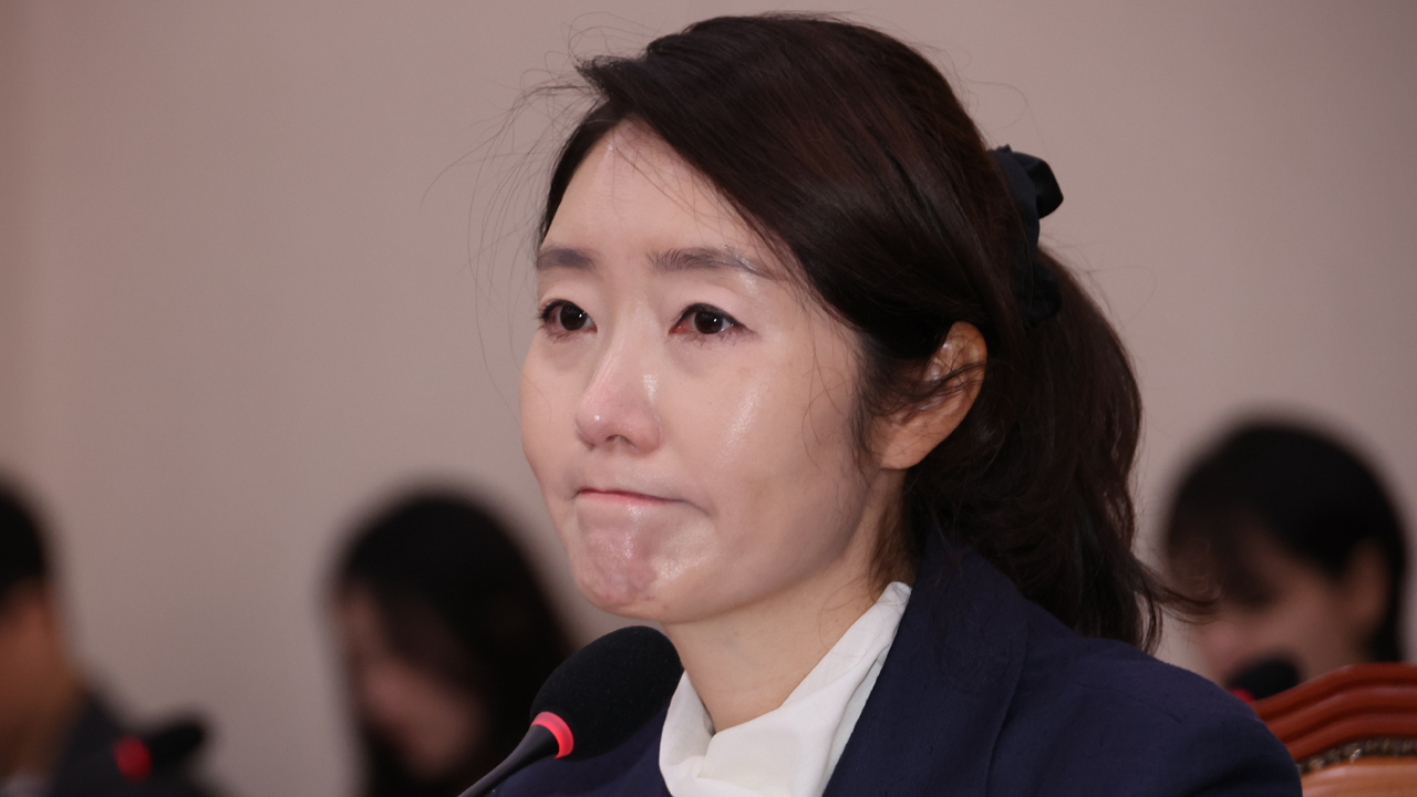 [속보] 강선우 여가부 장관 후보자 사퇴 의사 표명…<br>“국민께 사죄 말씀”