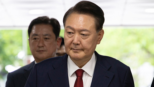 [속보] 김건희특검 “尹, 내일 출석 불응시 체포영장 등 염두”