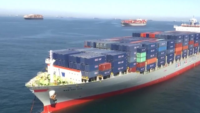 미국 “WTO 체제 끝, 이제는<br> 트럼프 라운드” 무역 질서 재편