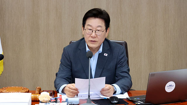 [속보] 이 대통령 “반복적 산재 방지…입찰 자격 영구 박탈·신고 시 포상금 지급 검토” 