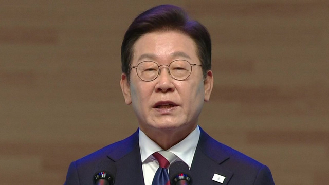 이 대통령 “독립투쟁 역사 제대로 기억·기록할 것…<br>미래지향적 한일관계”