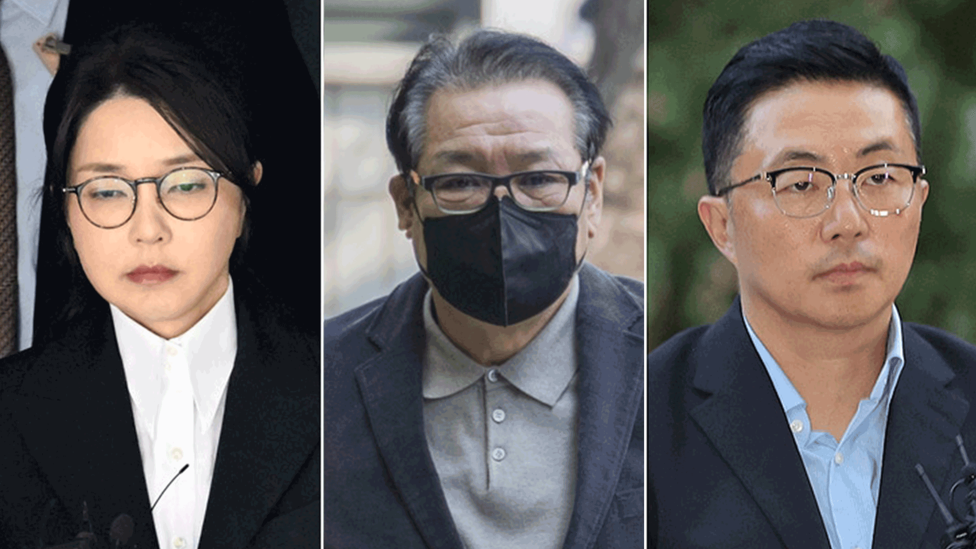 김건희·최측근 줄소환…한덕수 전 총리 내일 소환