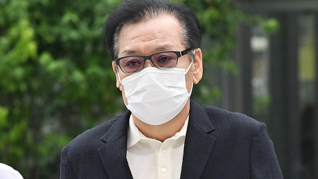 건진법사 전성배 영장심사 포기…“나도 잘못되어야 한다고 생각해”