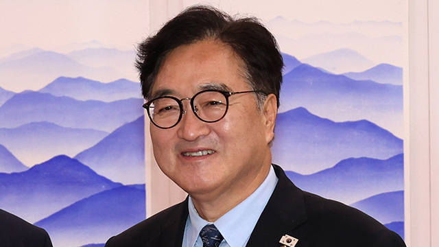 [속보] 우원식 국회의장, 9월 3일 중국 전승절 행사 <br>참석 확정