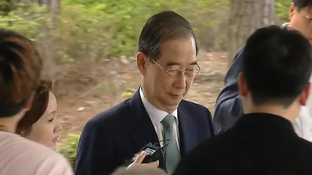 한덕수 3차 소환…막판 혐의 다지기 총력
