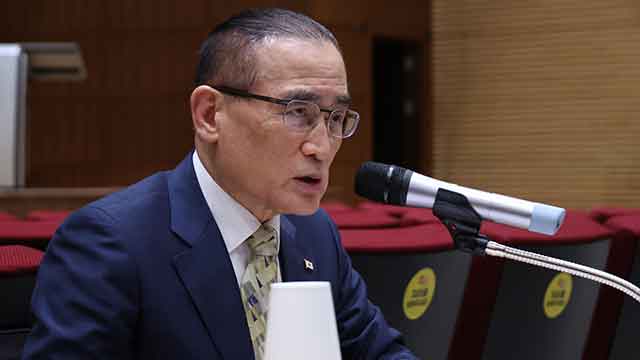 [속보] 위성락 “경주 APEC서 트럼프-시진핑 회동 <br>가능성 열려 있어”