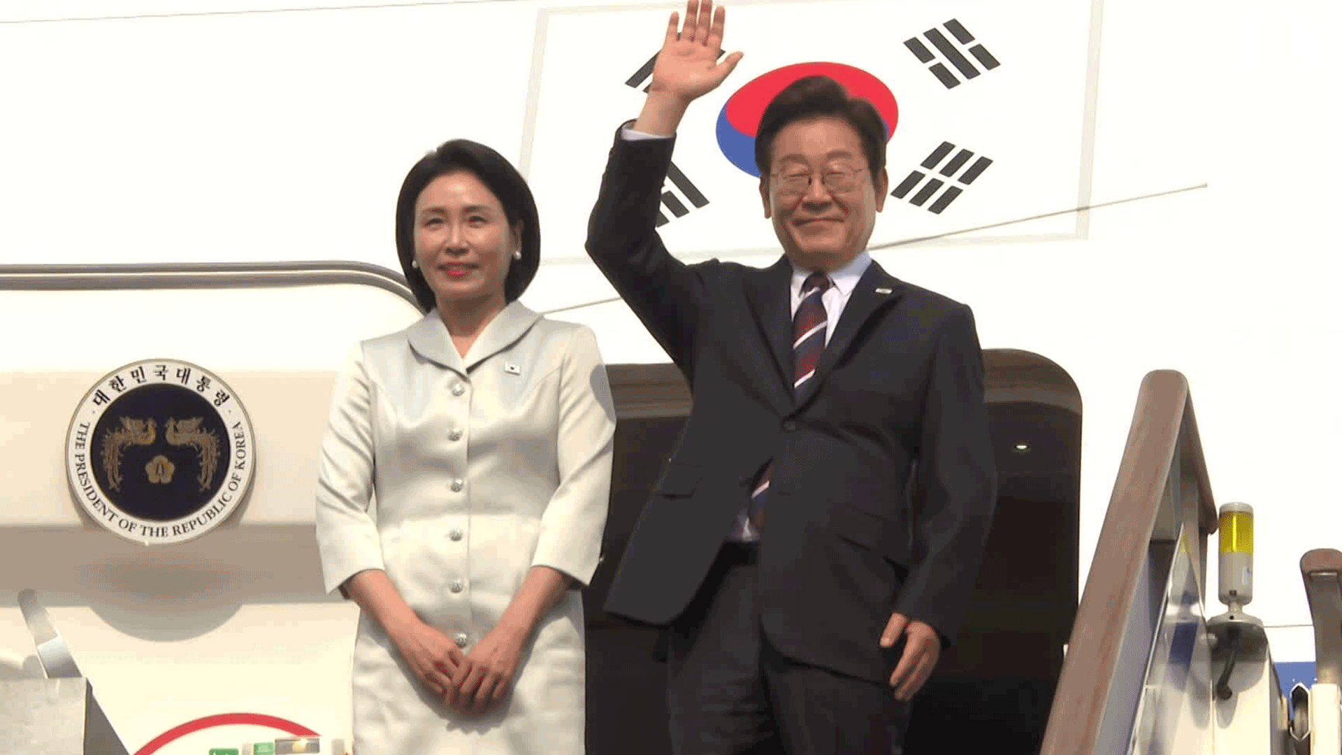 오늘부터 미·일 순방…중국에 특사 파견