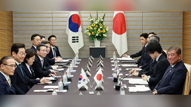 이 대통령·이시바 총리 113분 정상회담…“공동문서 발표 17년만 처음” 