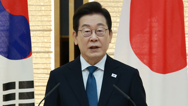 이 대통령, 오늘 일본 일정 마무리…정상회담 위해 미국행