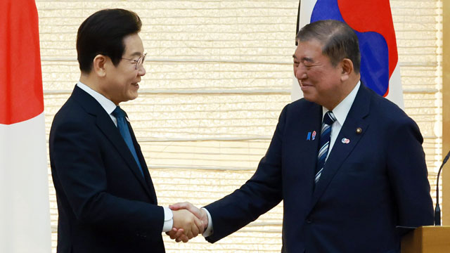 대통령실 “한일 정상, 만찬 내내 공통점 얘기하며 친분 다져”