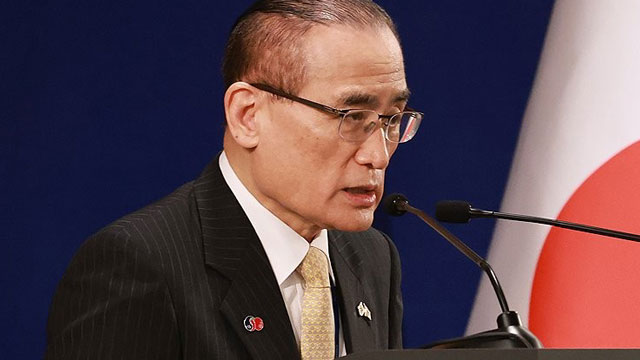 [속보] 안보실장 “한일 정상, 회담서 관세 협상 소통…과거사 문제도 충분한 건설적 대화”