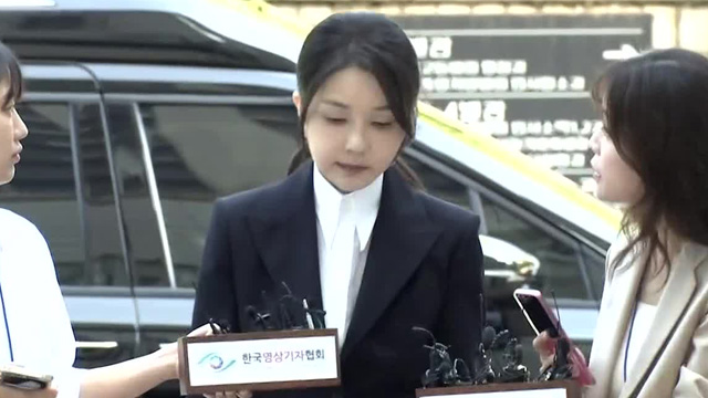 김건희 여사 구속 후 4차 소환<br>…‘건진·통일교 청탁’ 조사 계속