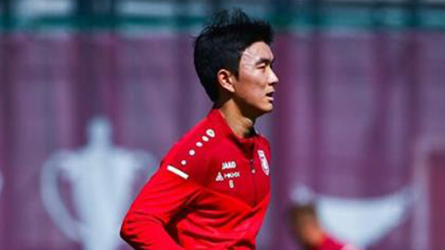 황인범, 러시아프로축구 2경기 만에 데뷔골…우파전 결승포