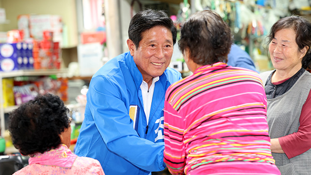 [속보] 민주당 조상래, 전남 곡성군수 당선…득표율 55.26%