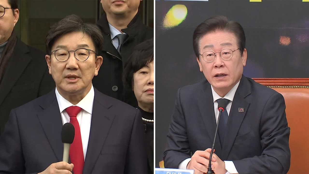 “탄핵 소추안 재의결해야 ” vs “사실관계 변경 없어”