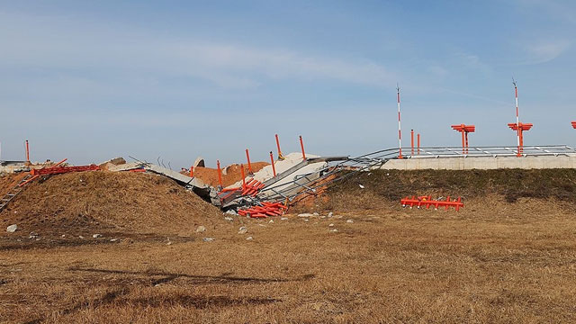 무안국제공항 활주로 폐쇄, <br>오는 4월 18일까지 연장