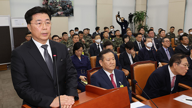 홍장원 전 1차장 “‘싹 다 정리’ 윤 지시에 간첩단 사건인 줄”