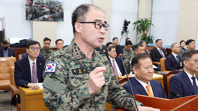 곽종근 “윤석열·김용현 지시 사항, 켜진 마이크 통해 생중계”