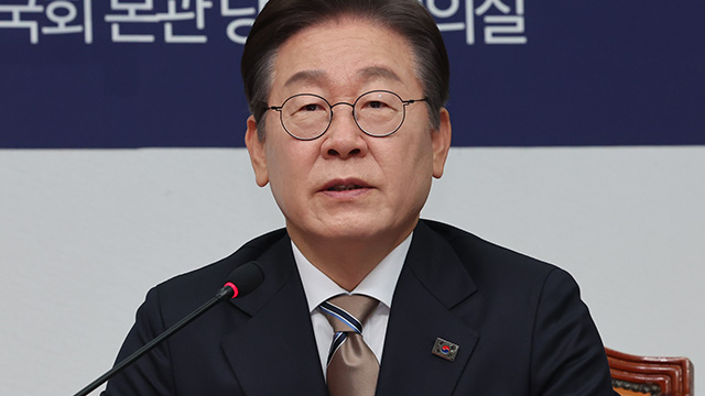 이재명 “대한민국, 글로벌 방위산업 4대 강국으로 만들 것”