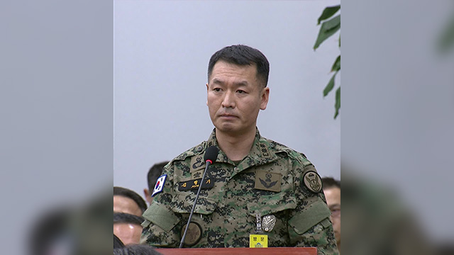 특전대대장, 윤 전 대통령 앞에서 “사람에게 충성하지 않아”