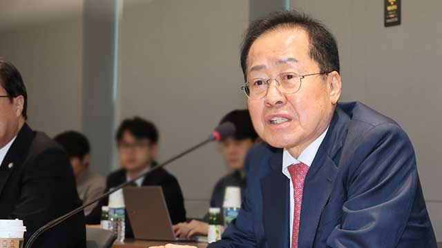 홍준표 “윤 정부 무너진 단초 ‘의료계 충돌’…집권하면 의협 요구 바로 수용”