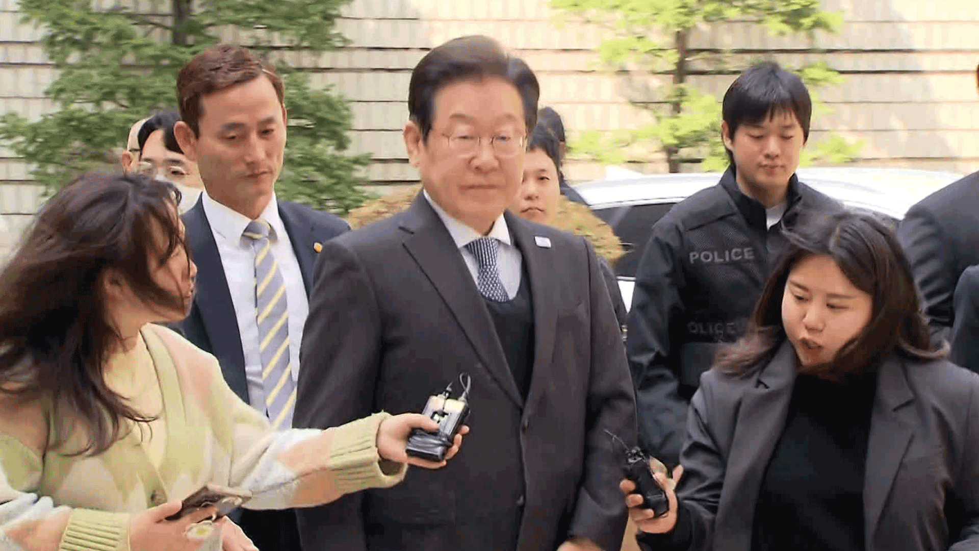 대법 ‘이재명 선거법’ 속도전…내일 속행기일 진행