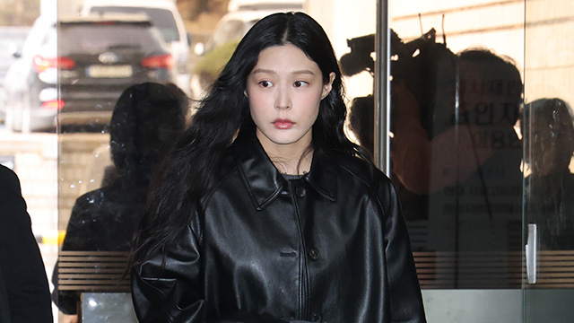 [속보] ‘입시비리 혐의’ 조민, 2심도 벌금 1천만원 <br>선고