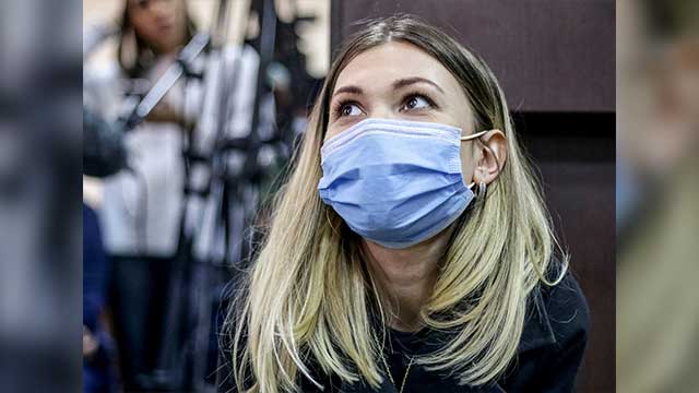 “러시아 점령지 잠입했던 우크라이나 여기자, 훼손된 시신으로 돌아와”