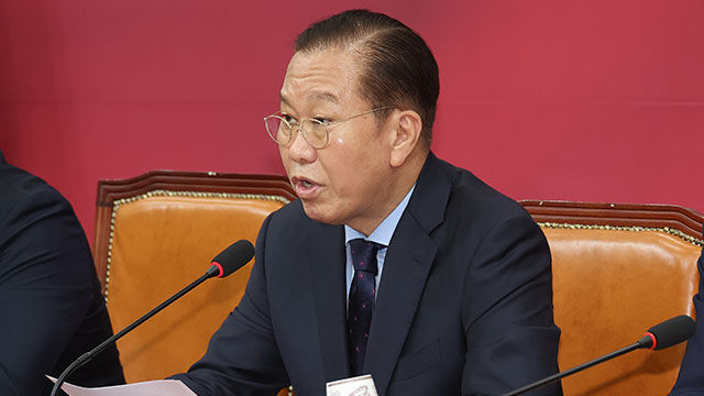 권영세 “허위 사실로 국민 판단 왜곡 확인…이재명 자진 사퇴가 상식”