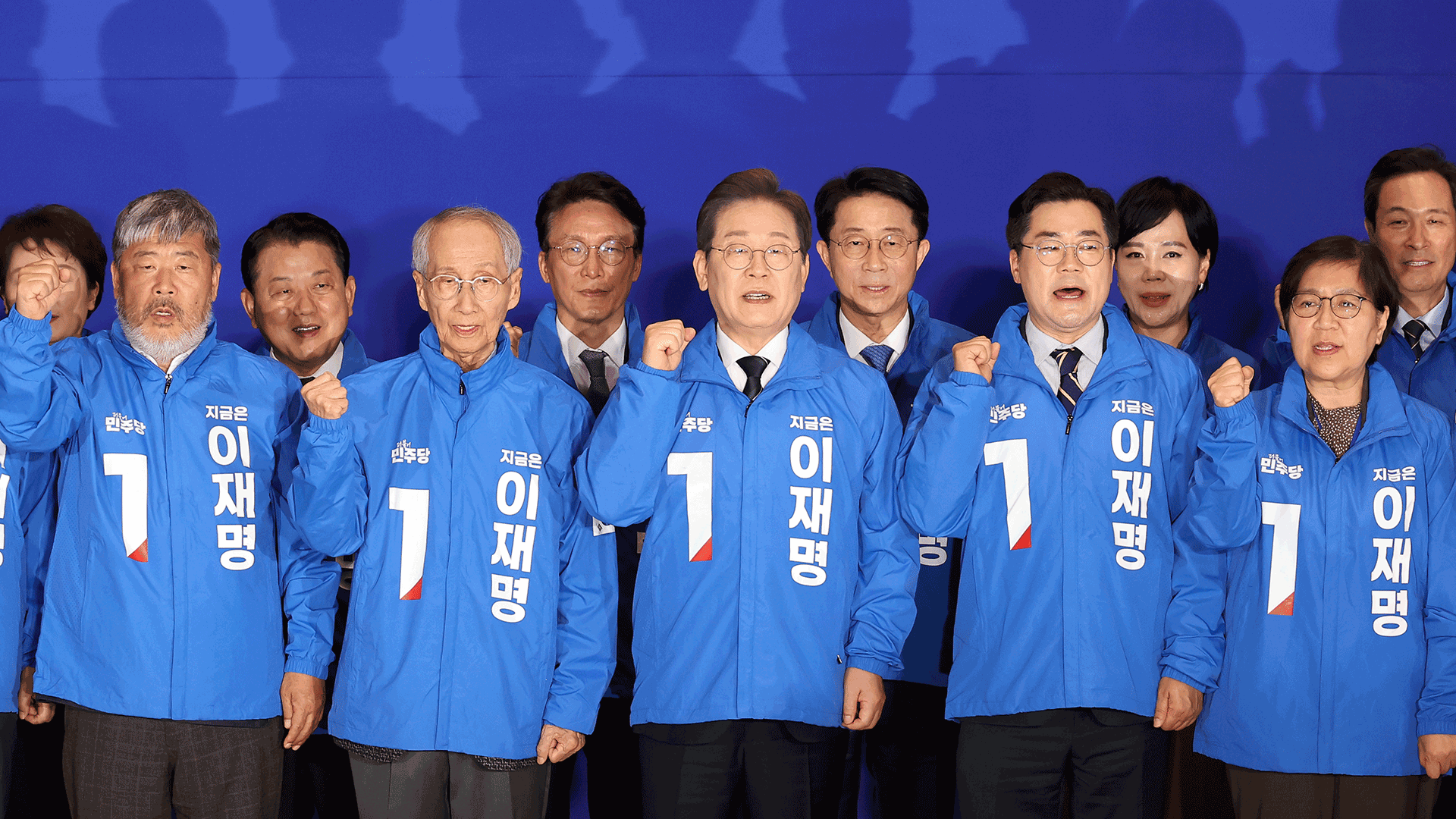 ‘통합·경청·현장’ 선대위…보수 인사들 대거 참여
